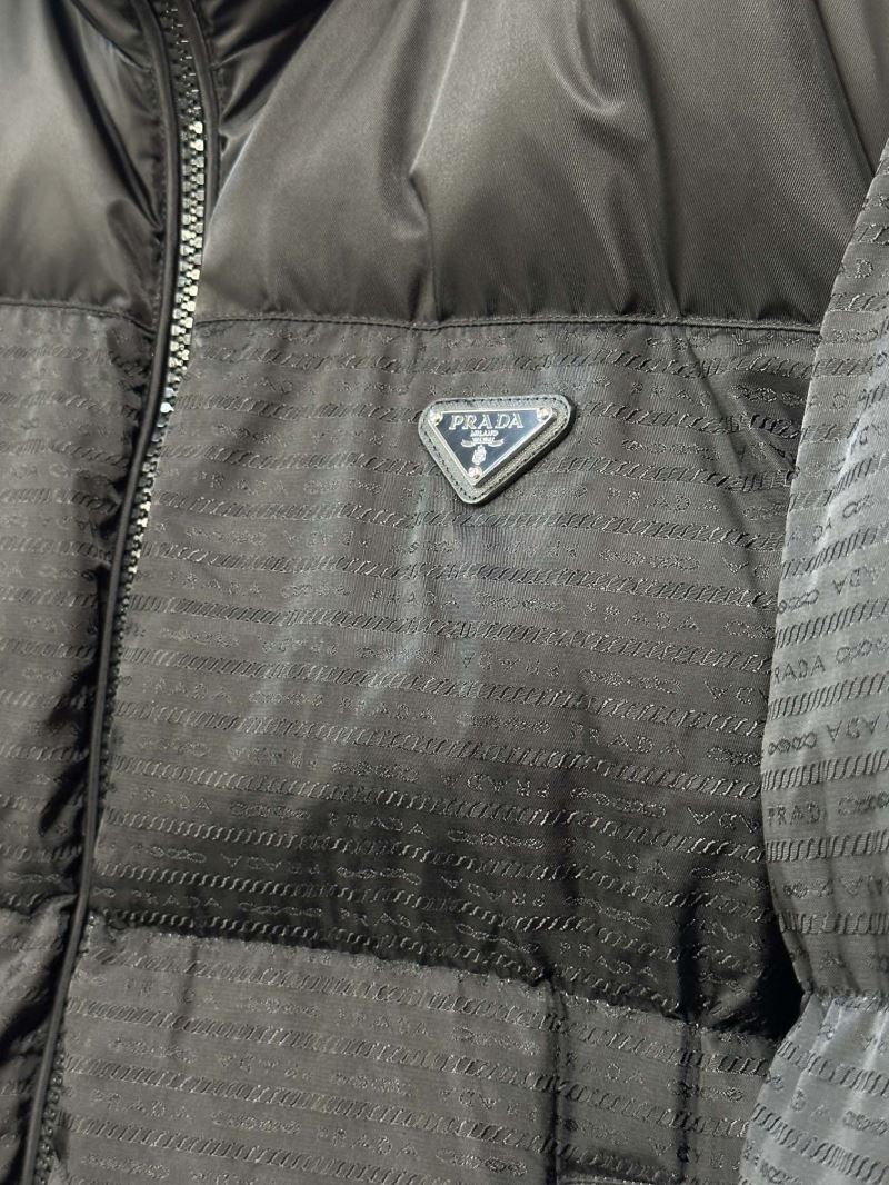 Prada Down Jackets